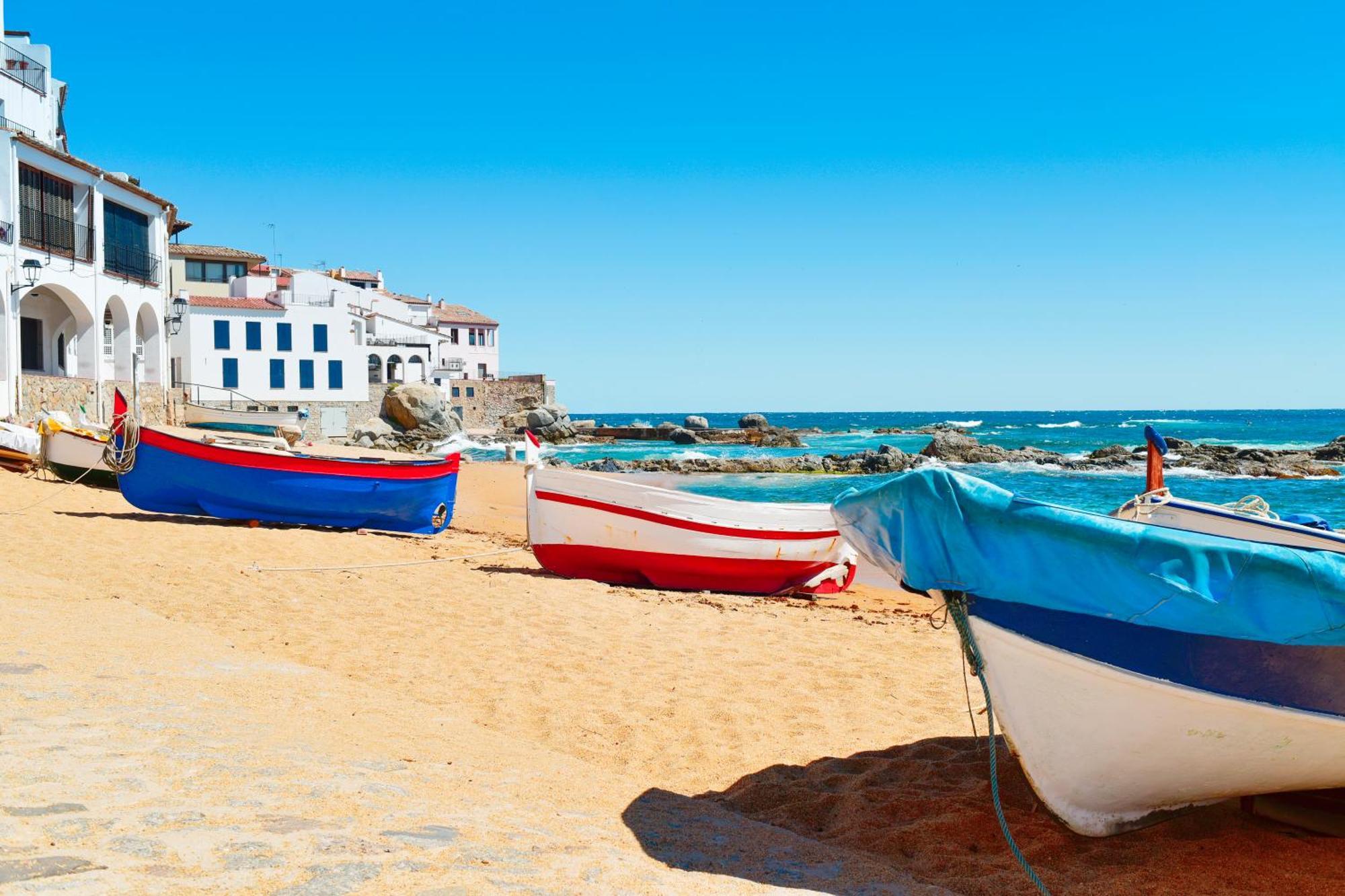 Can Tarongeta Apartments Palafrugell Εξωτερικό φωτογραφία