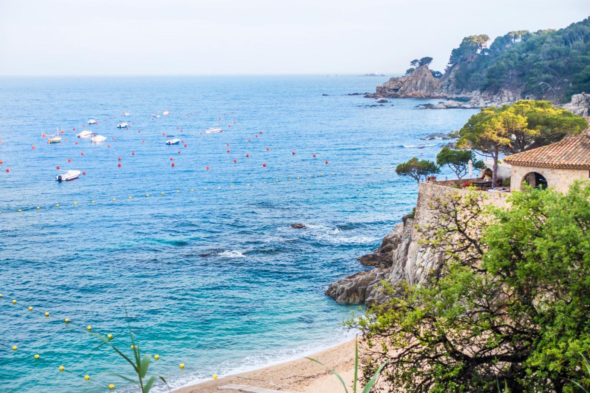 Can Tarongeta Apartments Palafrugell Εξωτερικό φωτογραφία