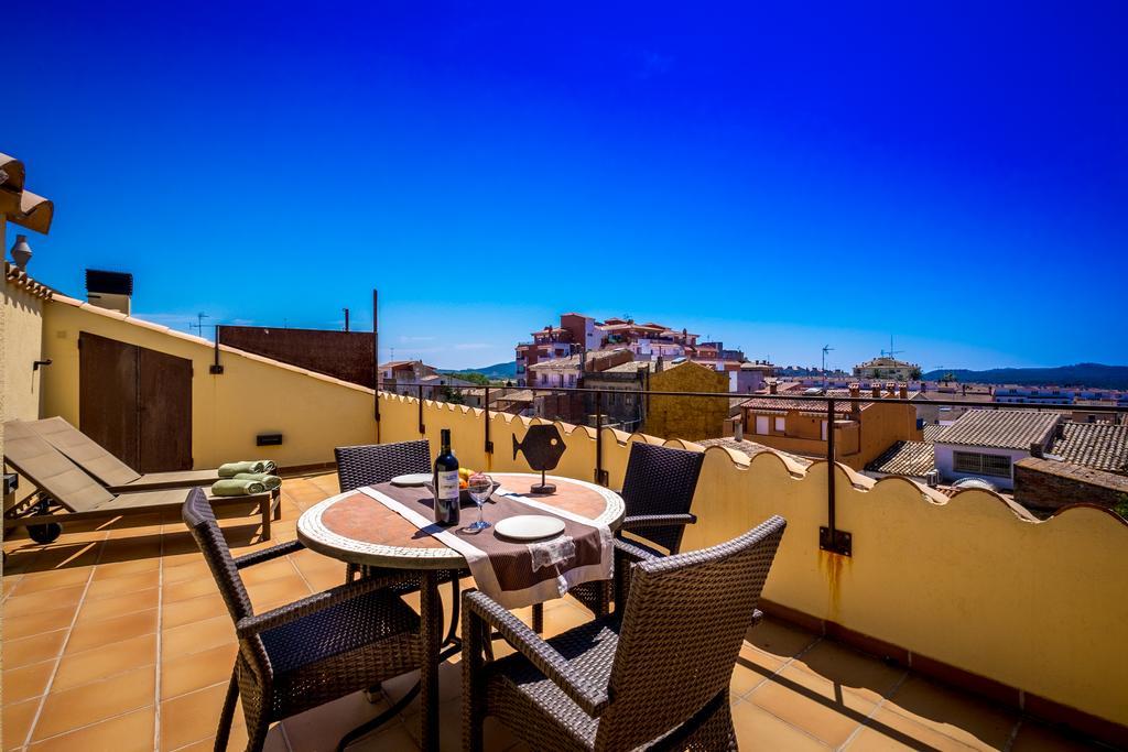 Can Tarongeta Apartments Palafrugell Εξωτερικό φωτογραφία