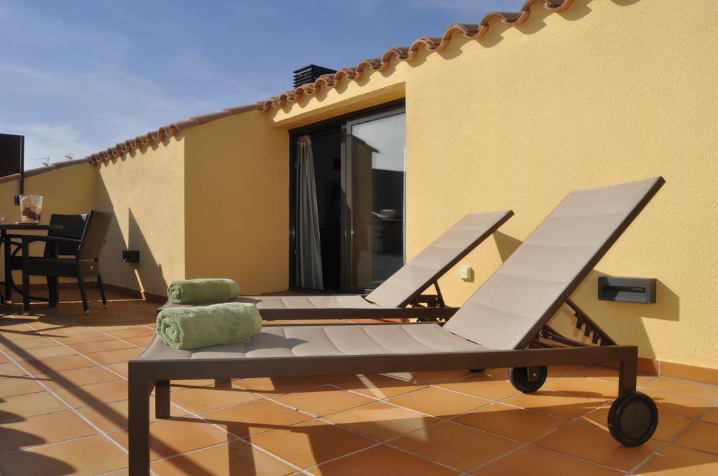 Can Tarongeta Apartments Palafrugell Εξωτερικό φωτογραφία