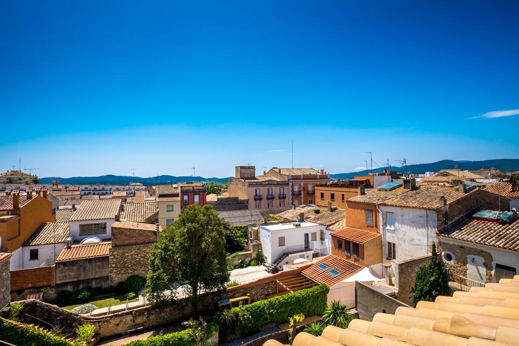 Can Tarongeta Apartments Palafrugell Εξωτερικό φωτογραφία