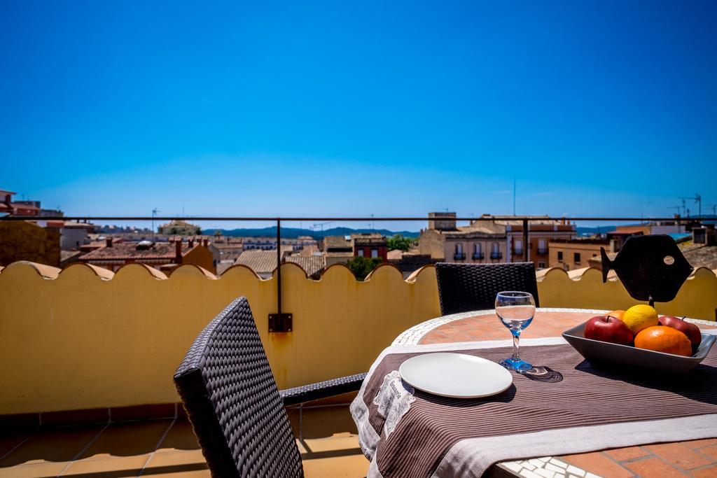Can Tarongeta Apartments Palafrugell Εξωτερικό φωτογραφία
