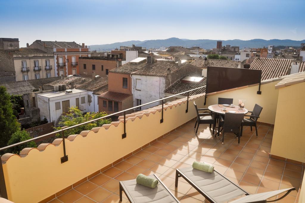 Can Tarongeta Apartments Palafrugell Εξωτερικό φωτογραφία