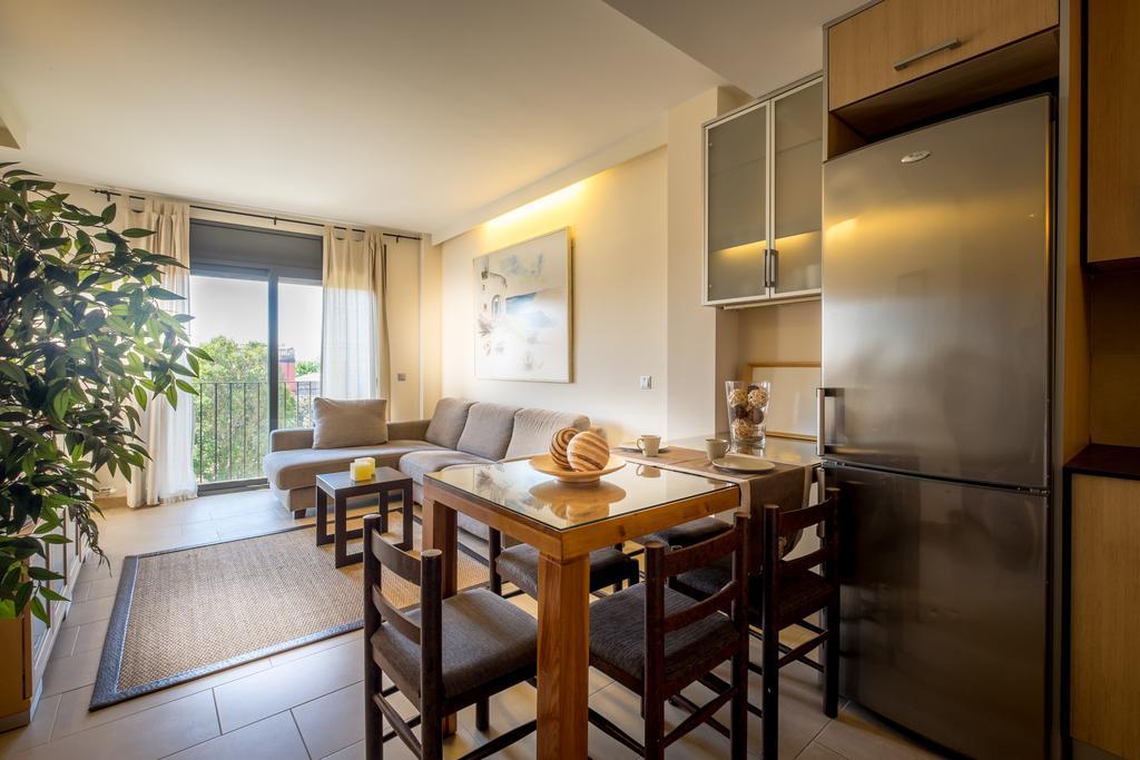 Can Tarongeta Apartments Palafrugell Εξωτερικό φωτογραφία
