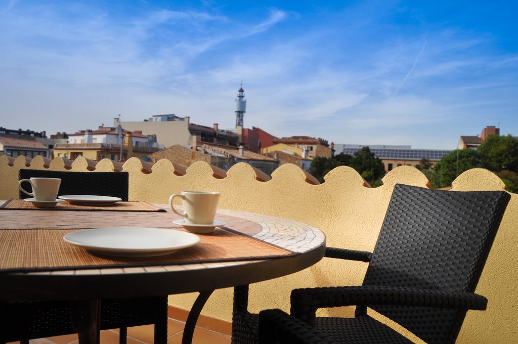 Can Tarongeta Apartments Palafrugell Εξωτερικό φωτογραφία