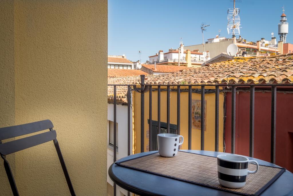 Can Tarongeta Apartments Palafrugell Εξωτερικό φωτογραφία