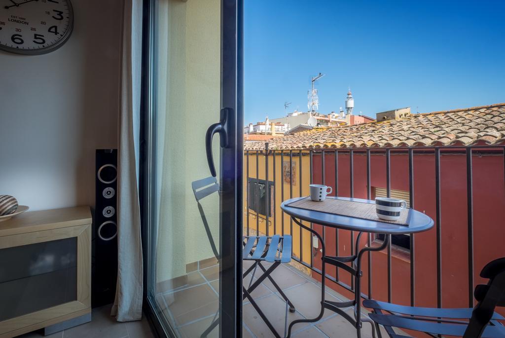 Can Tarongeta Apartments Palafrugell Εξωτερικό φωτογραφία