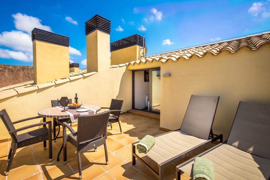 Can Tarongeta Apartments Palafrugell Εξωτερικό φωτογραφία