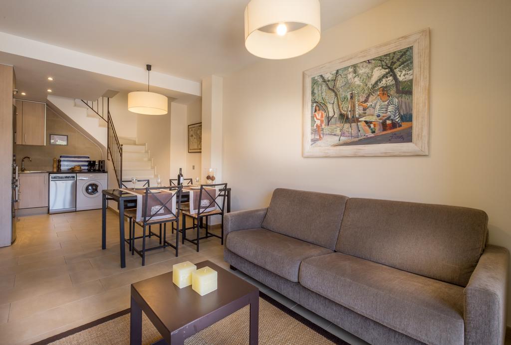 Can Tarongeta Apartments Palafrugell Εξωτερικό φωτογραφία