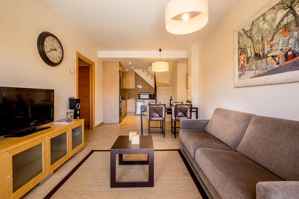 Can Tarongeta Apartments Palafrugell Εξωτερικό φωτογραφία