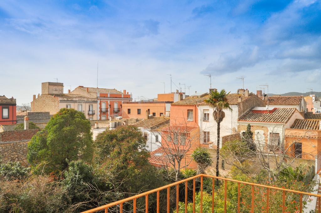 Can Tarongeta Apartments Palafrugell Εξωτερικό φωτογραφία