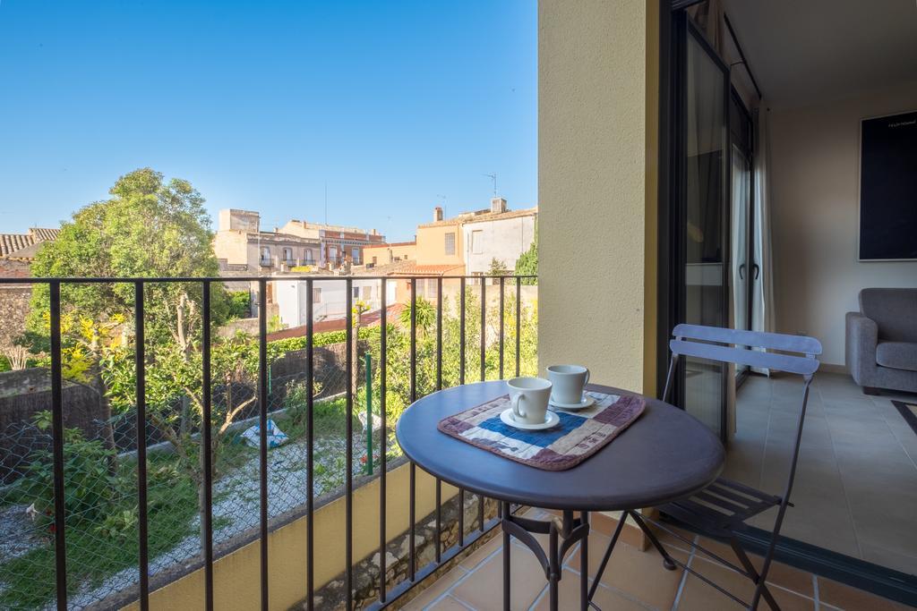 Can Tarongeta Apartments Palafrugell Εξωτερικό φωτογραφία