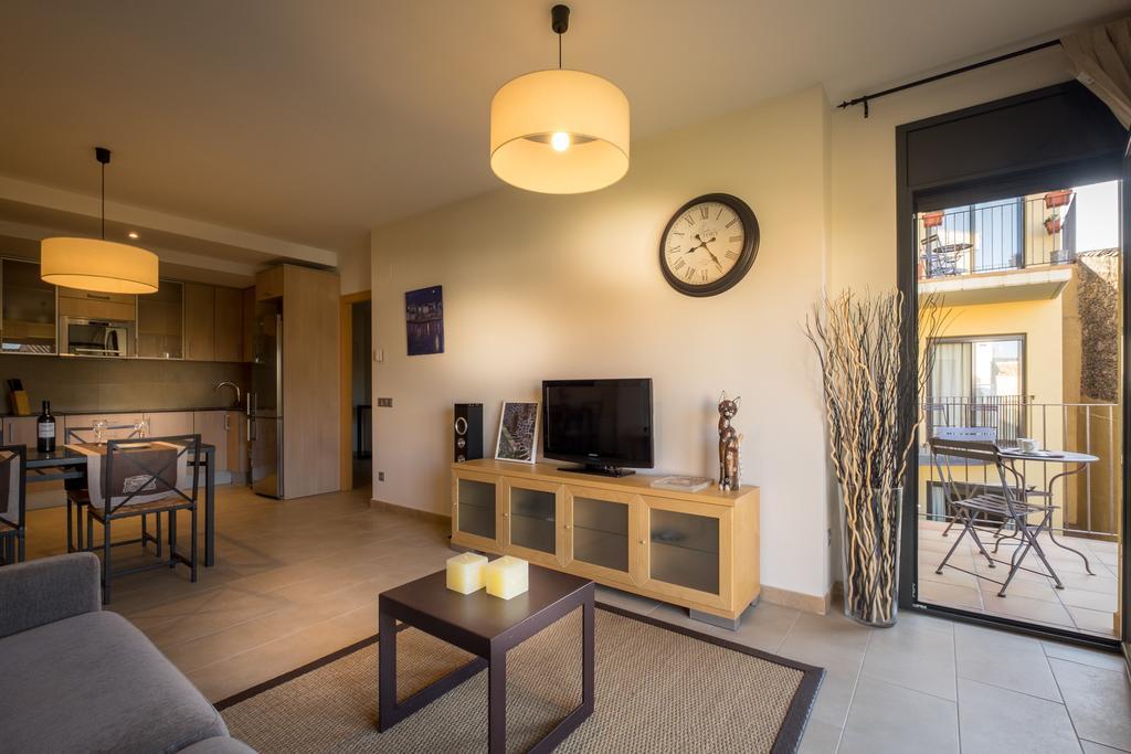 Can Tarongeta Apartments Palafrugell Εξωτερικό φωτογραφία