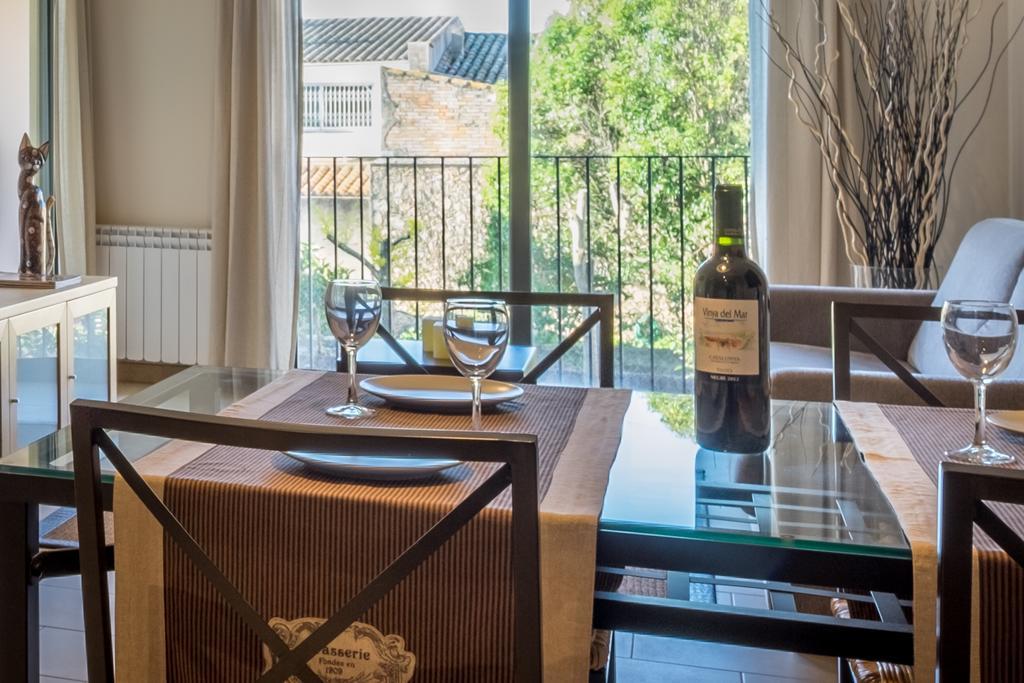 Can Tarongeta Apartments Palafrugell Εξωτερικό φωτογραφία