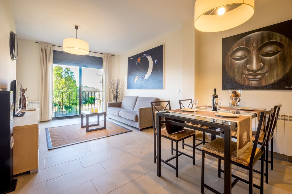 Can Tarongeta Apartments Palafrugell Εξωτερικό φωτογραφία